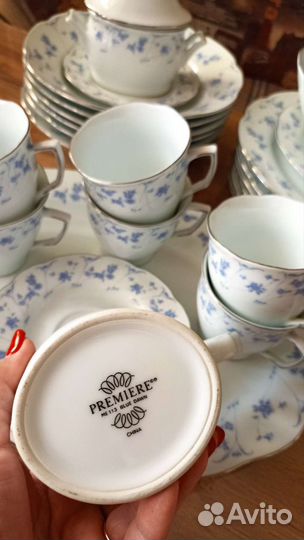 Набор столовой посуды на 6 персон