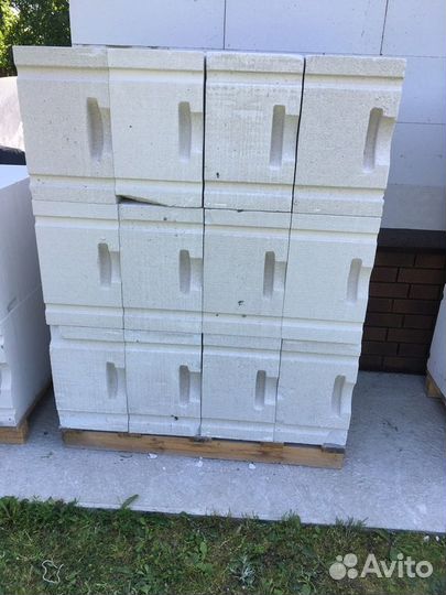 Газобетонные блоки сибит