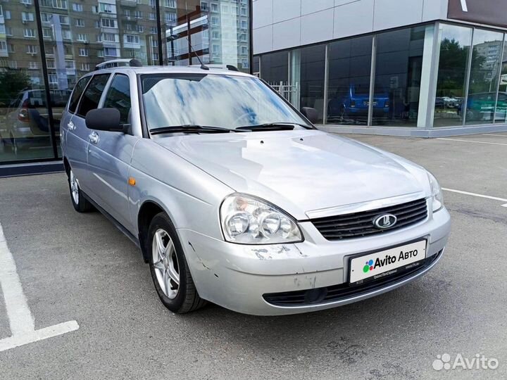 LADA Priora 1.6 МТ, 2012, 83 140 км