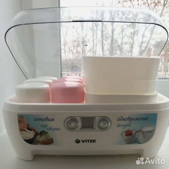 Йогуртница Витек