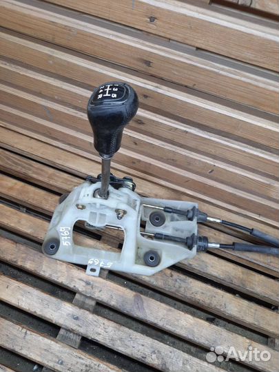 Кулиса кпп Mitsubishi Outlander CU2W 2004 MR580313