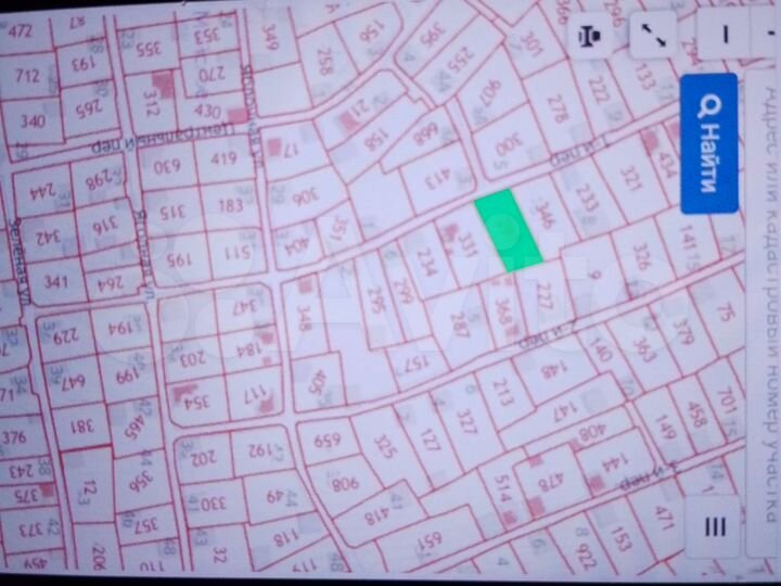 Участок 5,62 га (СНТ, ДНП)