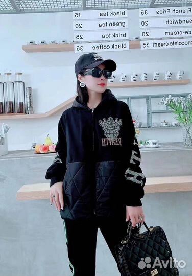 Костюм двойка (куртка + брюки)