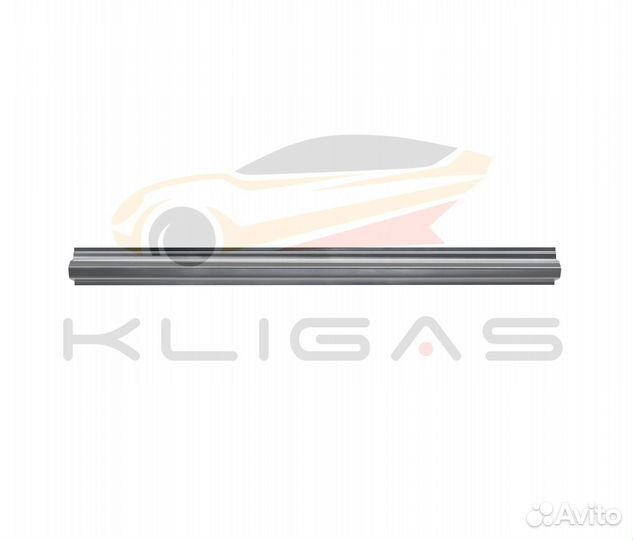 Ремонтный порог Renault Logan 1