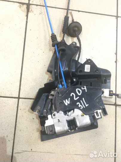 Замок дверной задний левый Mercedes-Benz C-Class