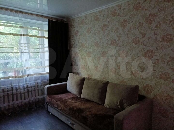 2-к. квартира, 37,3 м², 1/2 эт.