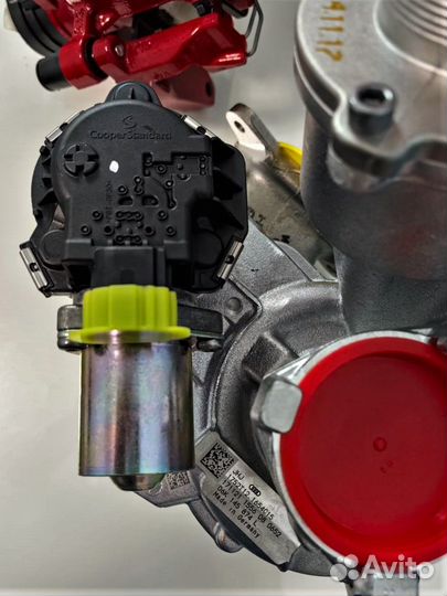 Турбина is20 VAG 06k145874L