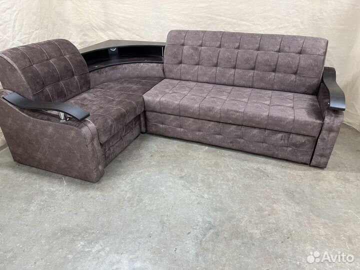Угловой диван