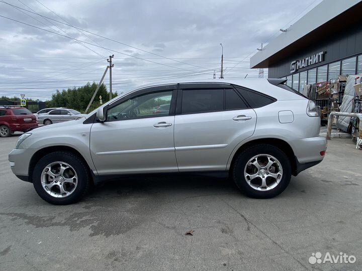 Lexus RX 3.5 AT, 2006, 252 000 км