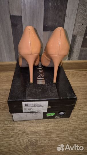 Туфли женские Paolo conte р.38
