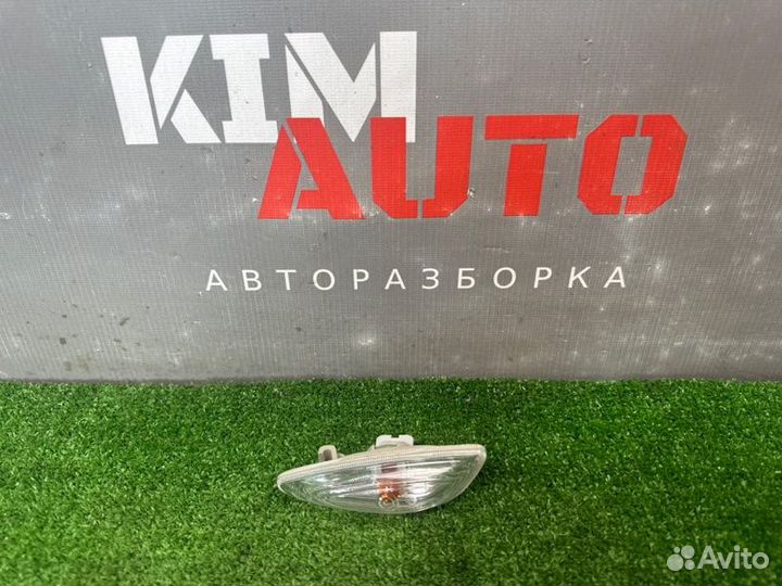 Повторитель поворота в крыло левый Kia Picanto 2