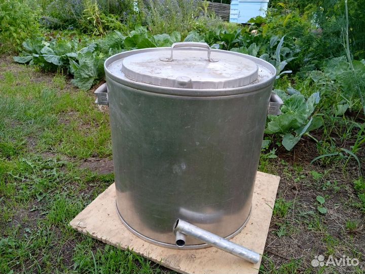 Паровая воскотопка