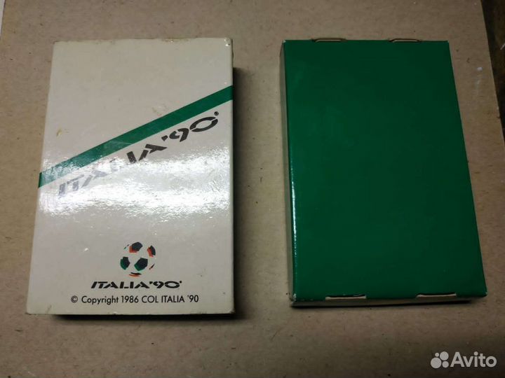 Значок Чемпионат мира по футболу Italia 90