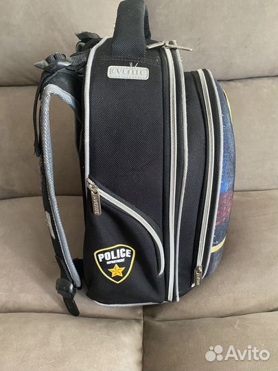 Ранец школьный для мальчика