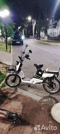 Прокат / аренда электровелосипедов