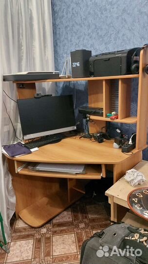 Компьютерный стол бу