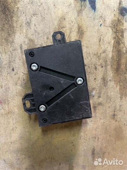 Блок управления топливным насосом Mercedes-Benz