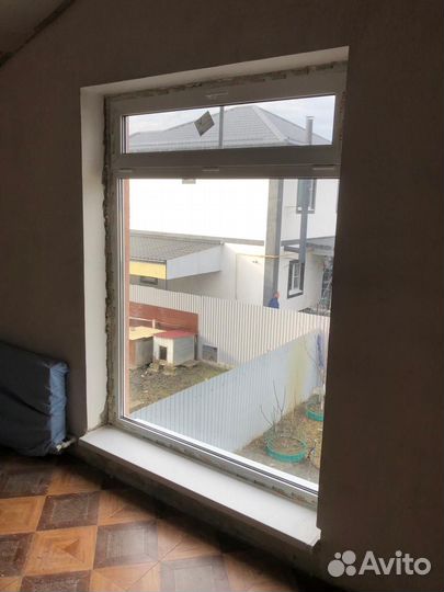 Окно от производителя