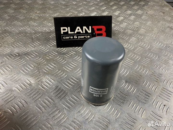 Фильтр масляный Champion G104/606