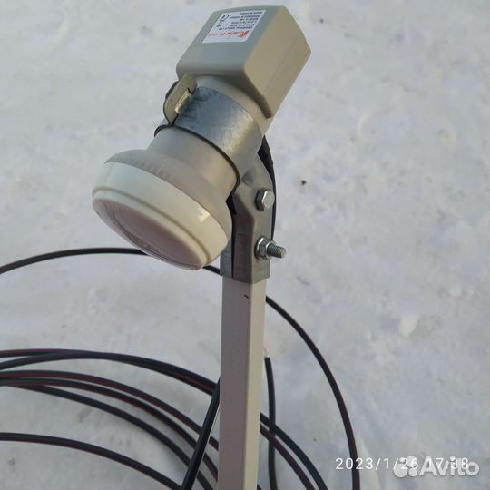 Спутниковая антенна МТС