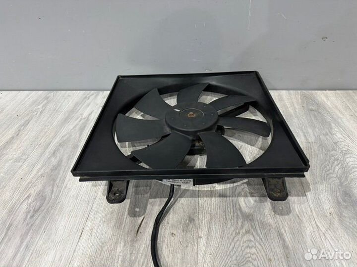 Вентилятор кондиционера Vortex Tingo FL SQR481FC