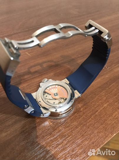 Часы ulysse nardin