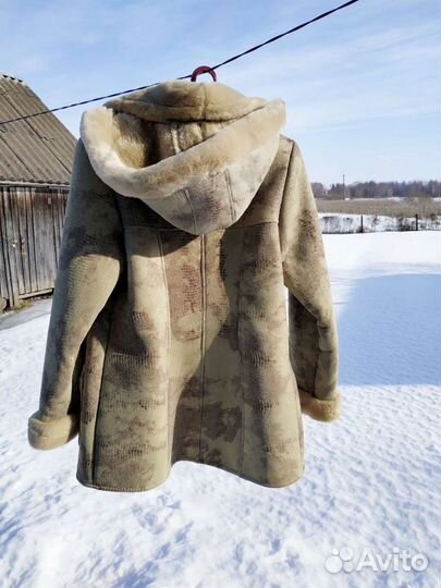 Куртка зимняя