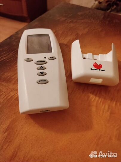 Пульт для газового котла