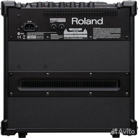 Гитарный комбоусилитель Roland cube 20 GX