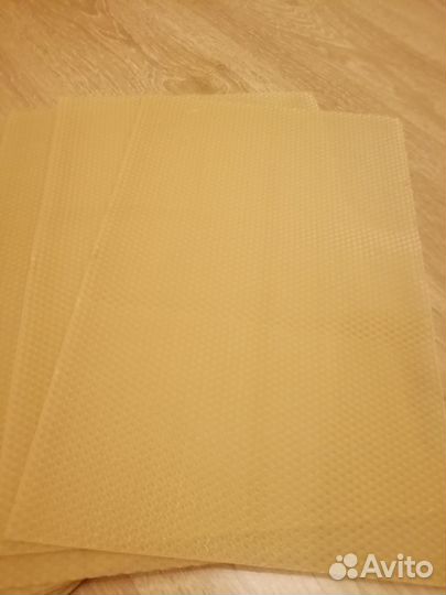 Вощина для свечей