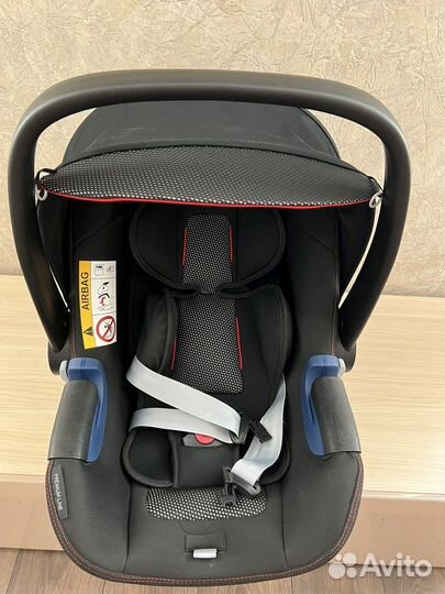 Автокресло britax romer