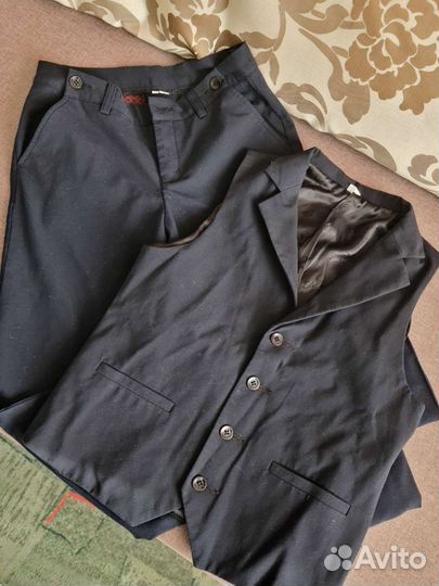 Школьная форма