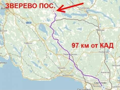 Участок 20 сот. (СНТ, ДНП)