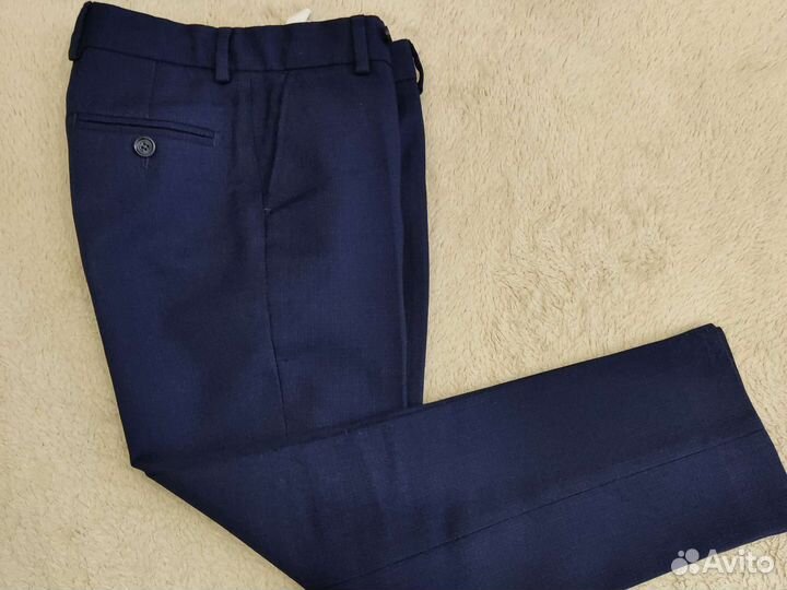 Школьный костюм для мальчика 140