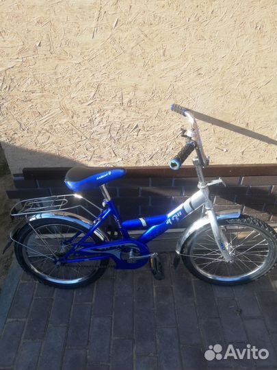 Велосипед б/у
