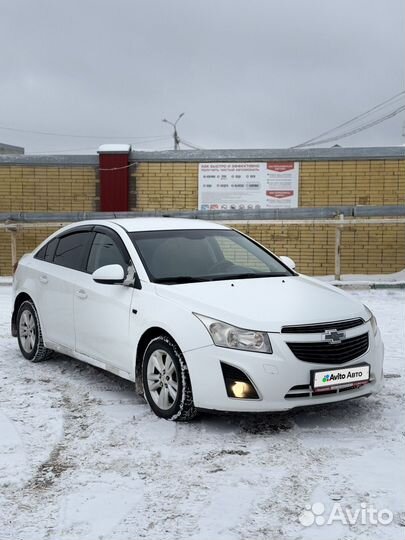Chevrolet Cruze 1.8 МТ, 2013, 292 000 км