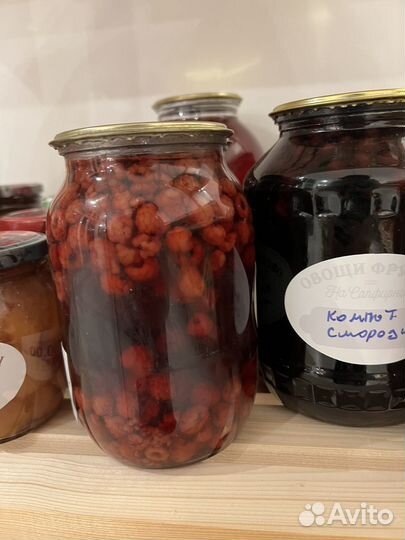 Домашнее варенье
