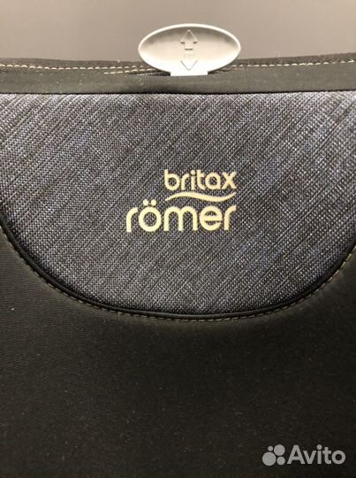 Автокресло britax romer king 2 ls