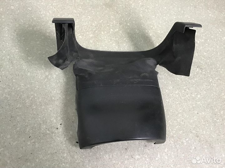 Кожух рулевой колонки верхний Audi Q7 4L 2005-2015