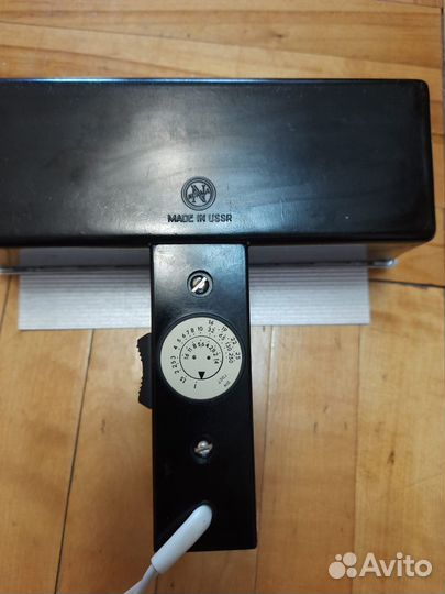 Киноосветитель норма KV-1000