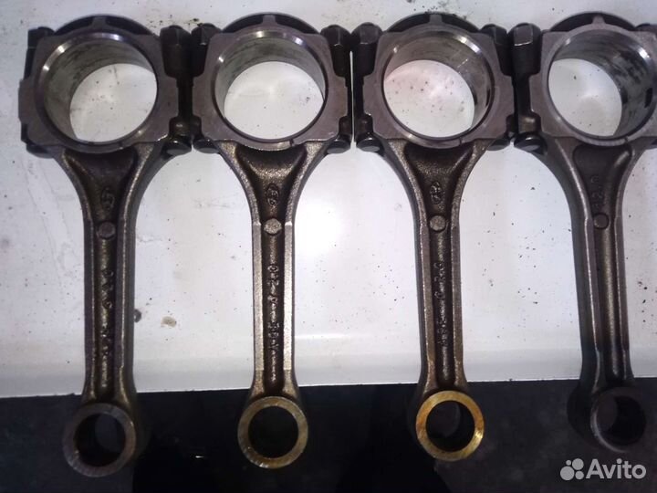 Шатун хендай G4GC 2.0