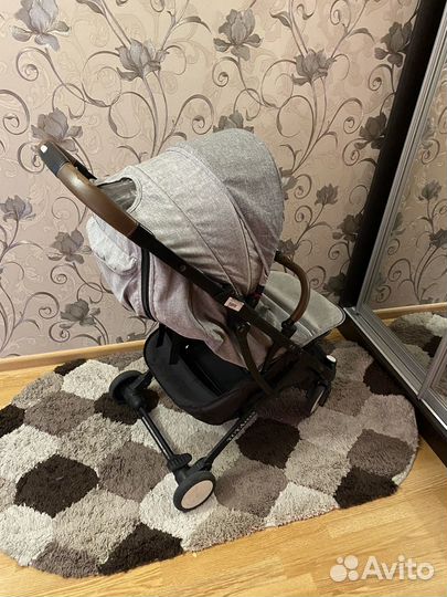 Прогулочная коляска yoya plus