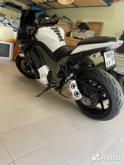 Kawasaki Z1000SX