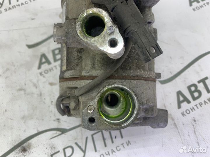 Компрессор кондиционера Bmw 116I F21 (Ф21) N13B16