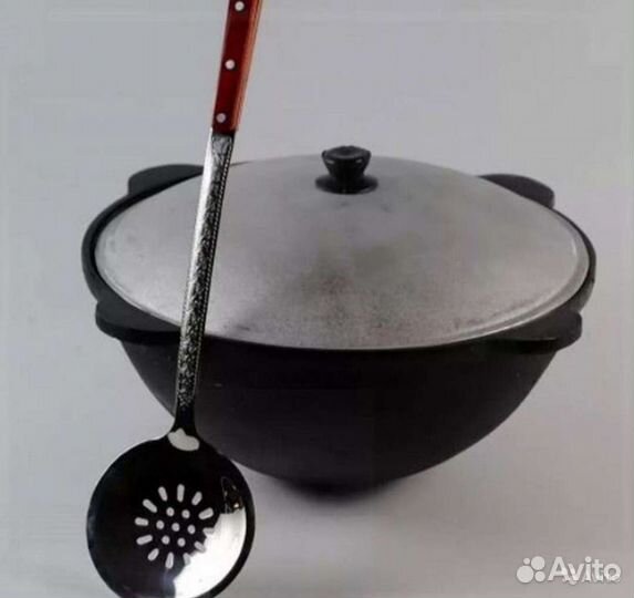 Казан 10, казан +печь