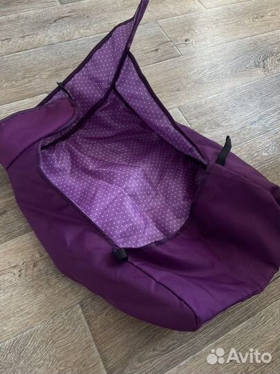 Чехол для коляски на ножки