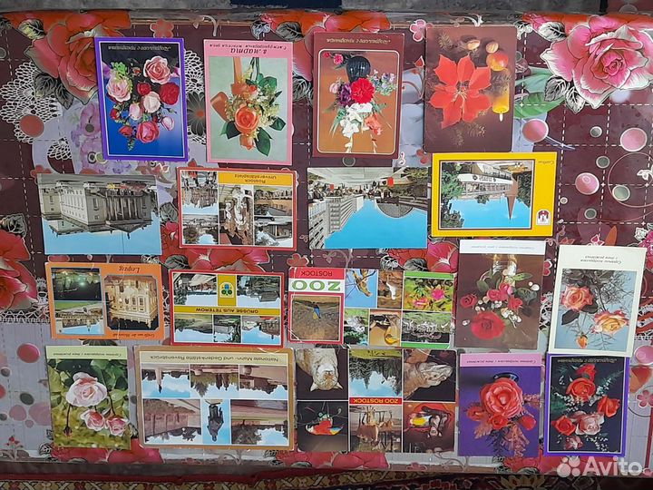 Открытки гдр