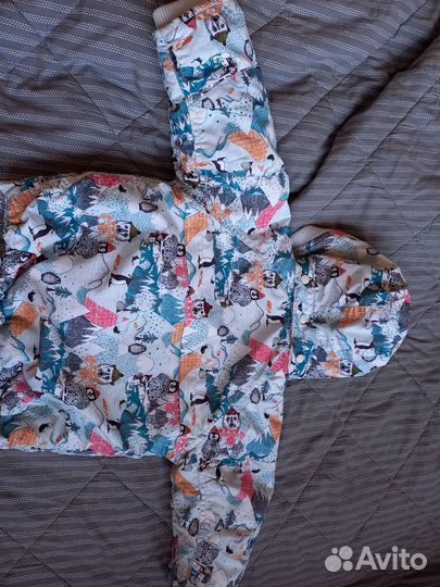 Комбенизон + куртка