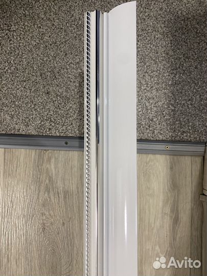 Карнизы для штор двухрядный