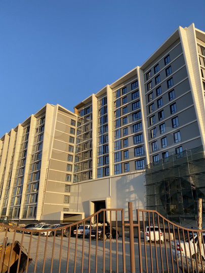 3-к. квартира, 115 м², 9/11 эт.